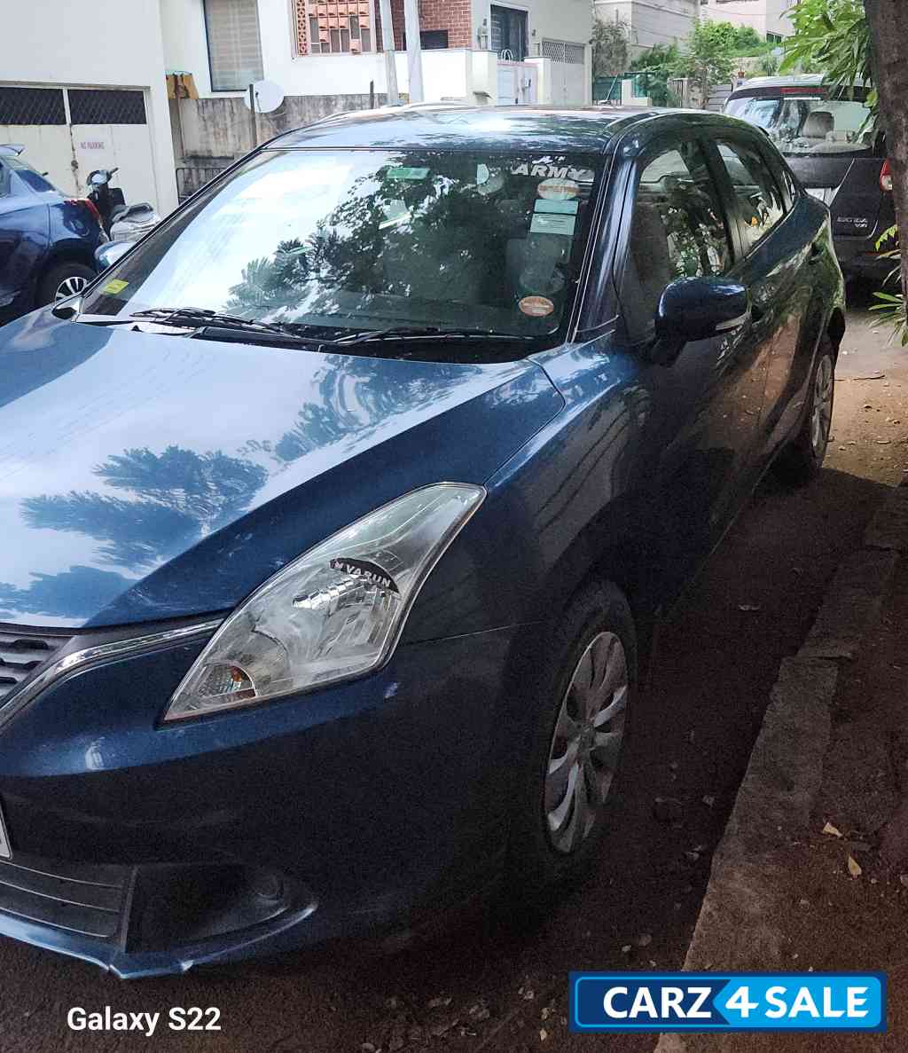 Maruti Suzuki Baleno Delta petrol