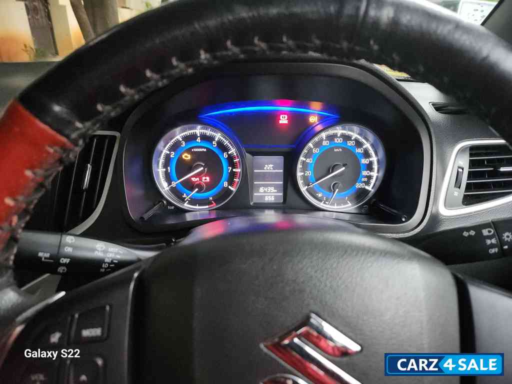 Maruti Suzuki Baleno Delta petrol