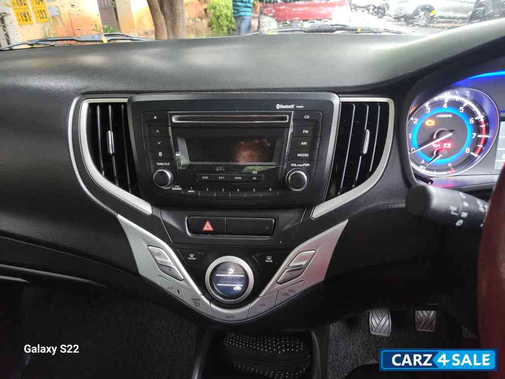 Maruti Suzuki Baleno Delta petrol