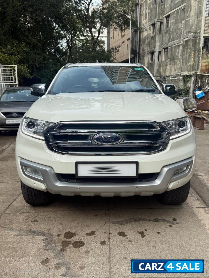 Ford Endeavour 3.2 Titanium