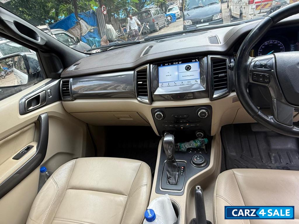 Ford Endeavour 3.2 Titanium