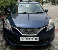 Maruti Suzuki Baleno Delta 1.2 2016 Model