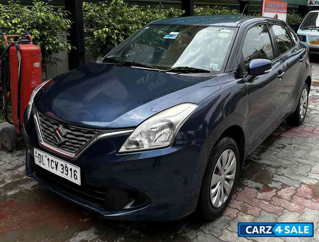 Nexa Blue Maruti Suzuki Baleno Delta 1.2 Nexa Blue Maruti Suzuki Baleno Delta 1.2