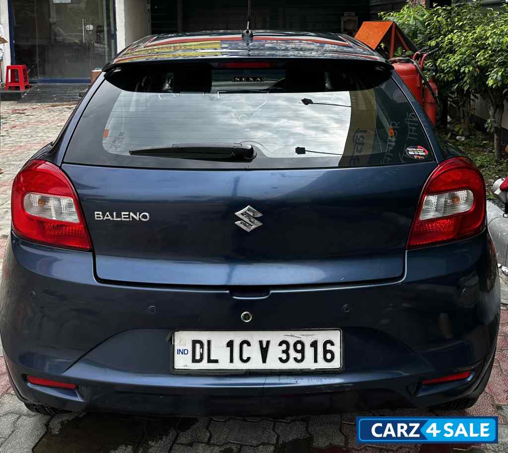 Nexa Blue Maruti Suzuki Baleno Delta 1.2 Nexa Blue Maruti Suzuki Baleno Delta 1.2