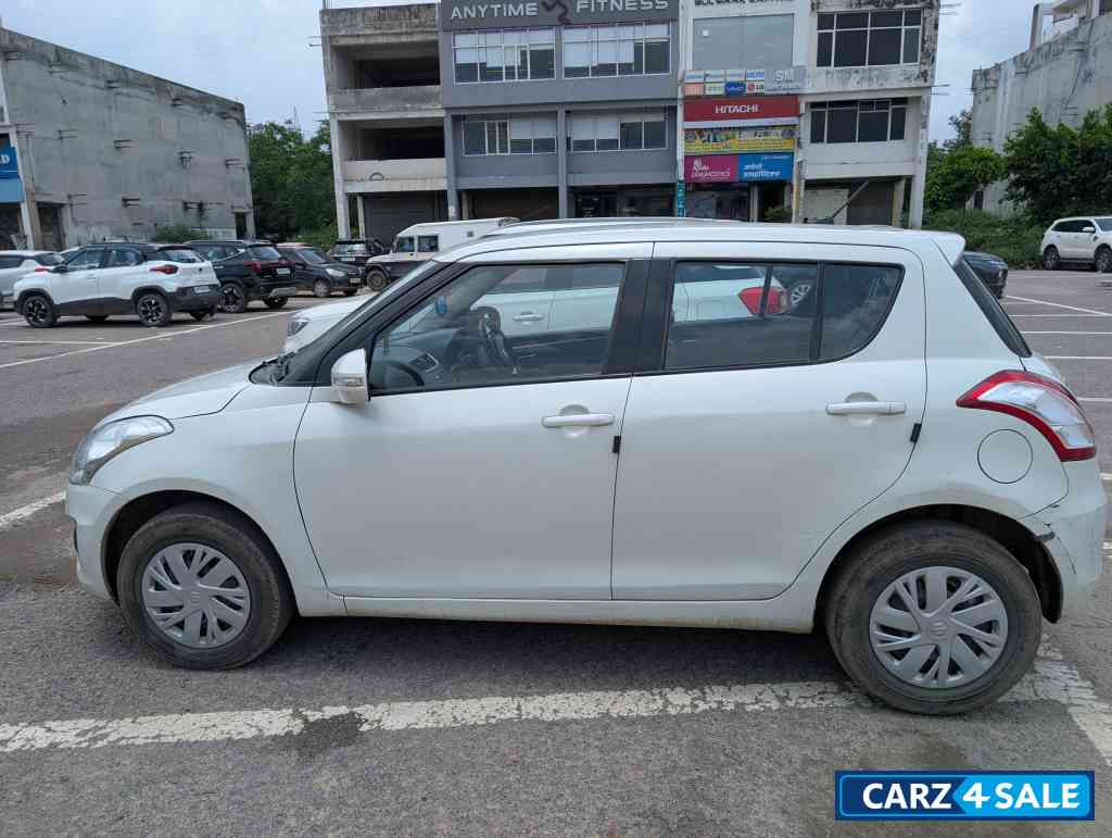 Maruti Suzuki Swift Vdi