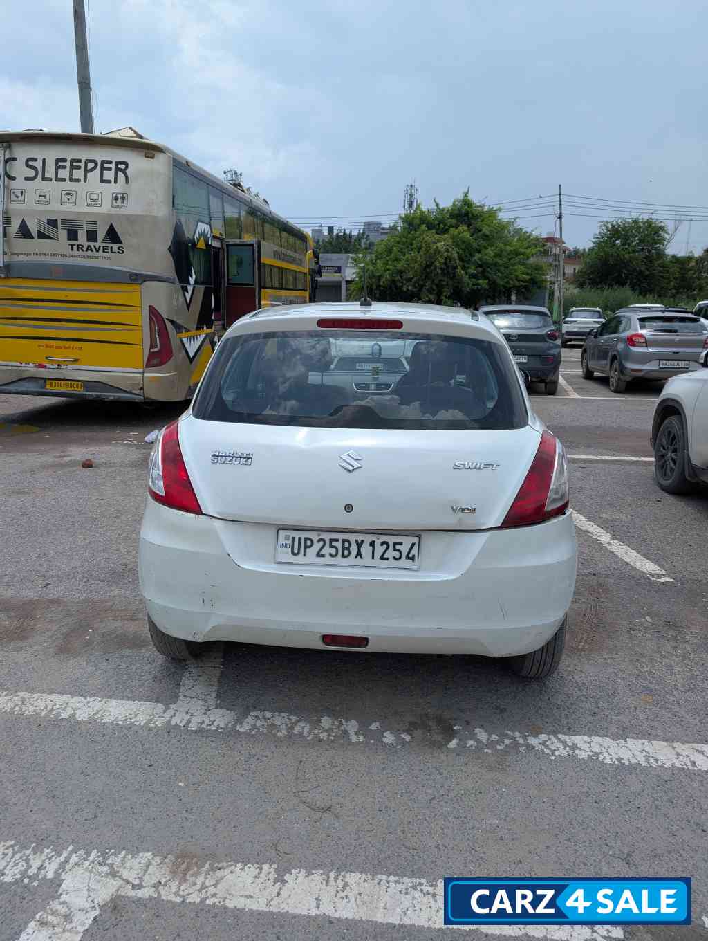 Maruti Suzuki Swift Vdi
