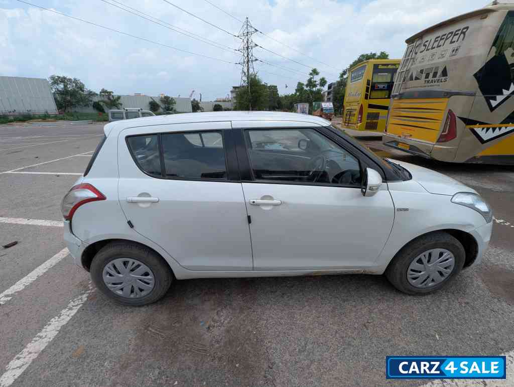 Maruti Suzuki Swift Vdi