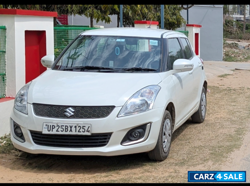 Maruti Suzuki Swift Vdi