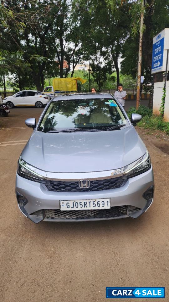 Honda City Petrol top model Automatic