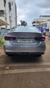 Honda City Petrol top model Automatic