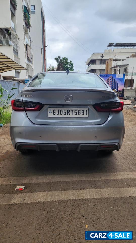 Honda City Petrol top model Automatic