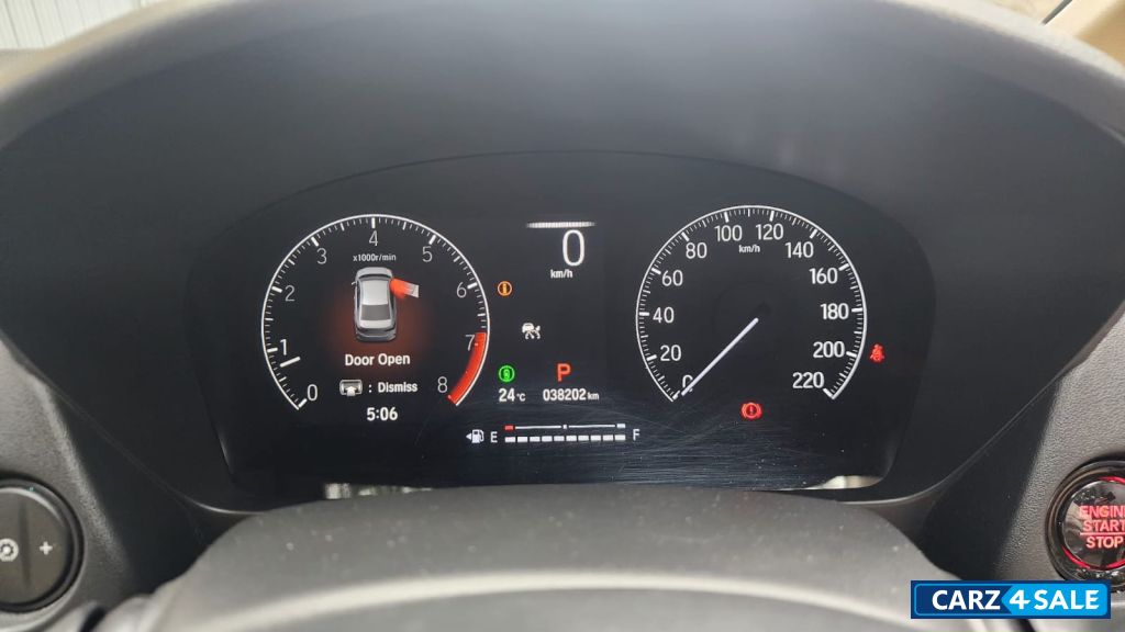 Honda City Petrol top model Automatic