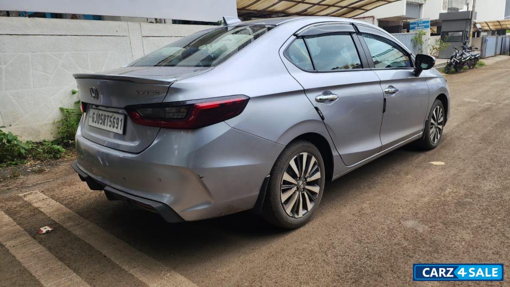 Honda City Petrol top model Automatic