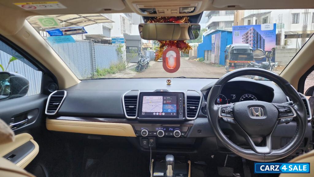 Honda City Petrol top model Automatic