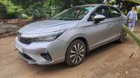 Honda City Petrol top model Automatic