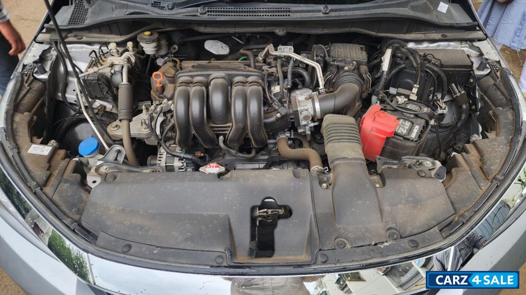 Honda City Petrol top model Automatic