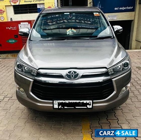 Toyota Cresta 2.8ZX 7STR Automitic