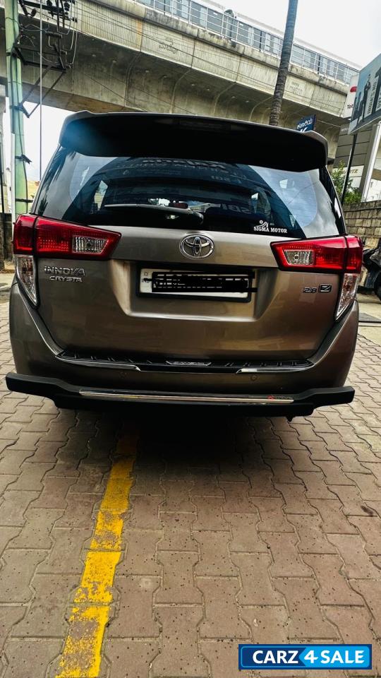 Toyota Cresta 2.8ZX 7STR Automitic