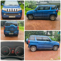 Mahindra TUV300 T8 2017 Model
