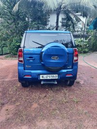 Verve Blue Mahindra TUV300 T8