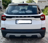 Skoda Kylaq Signature plus AT