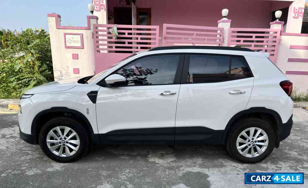 Skoda Kylaq Signature plus AT