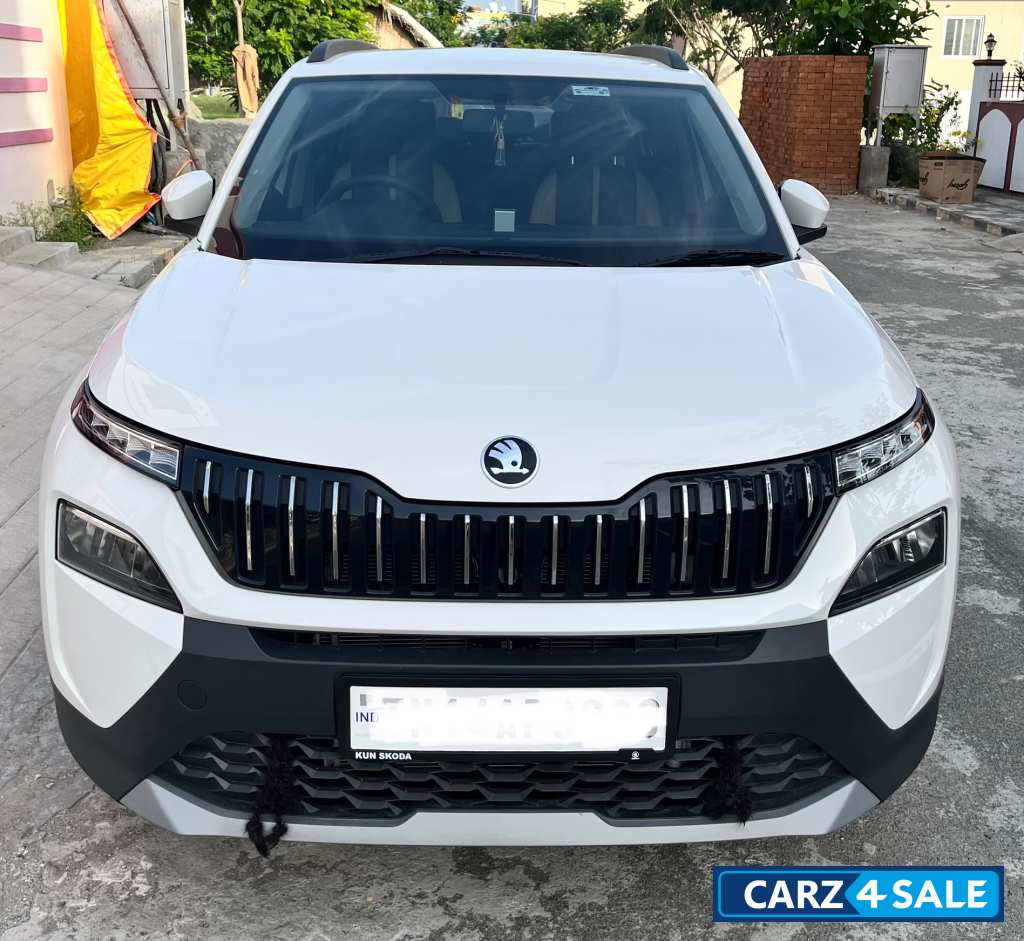 Skoda Kylaq Signature plus AT