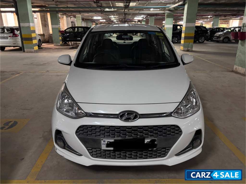 Hyundai i10 Grandi10