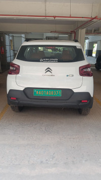 Citroen E-C3 Commercial 2024 Model