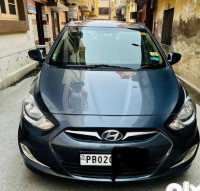 Hyundai Verna 1.6 Diesel 2014 Model