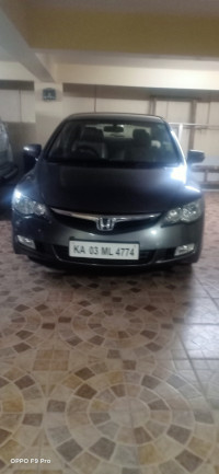 Honda Civic Ivetec vat 2009 Model