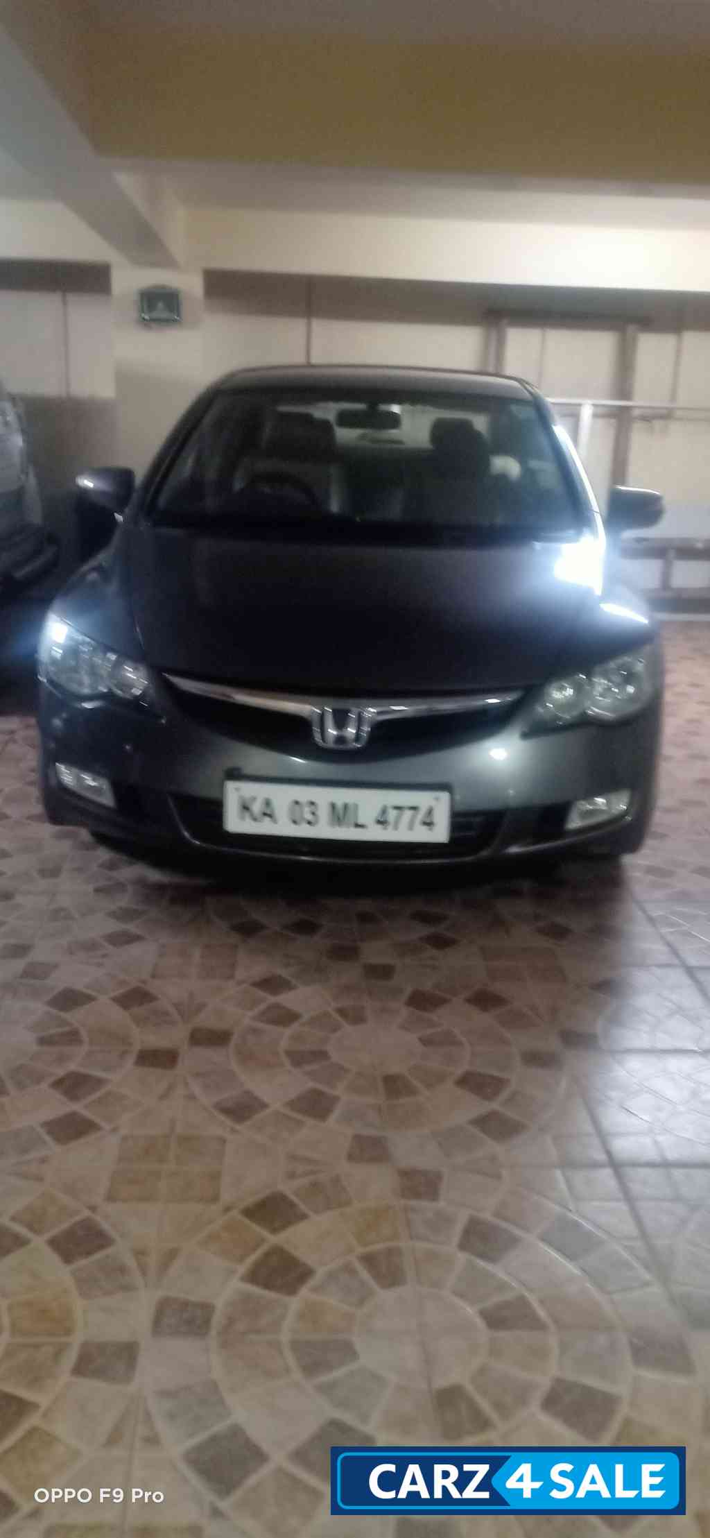 Honda Civic Ivetec vat