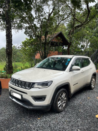 Jeep Compass 2.0 Limited 2018 Model