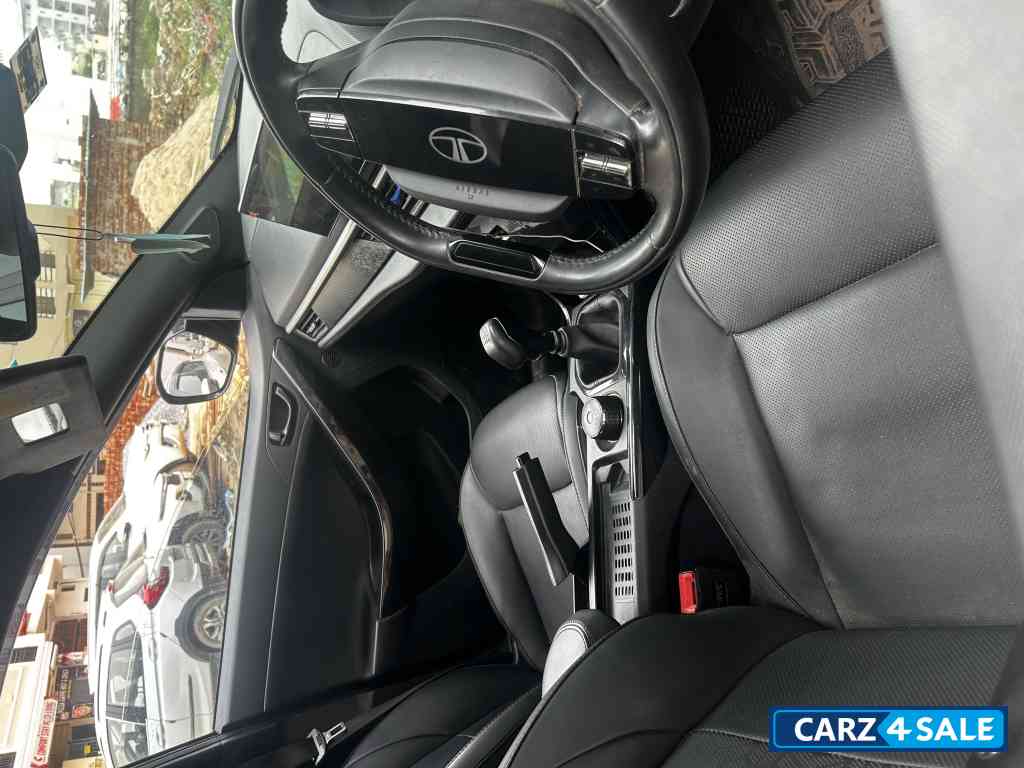 Tata Nexon Fearless plus s dk pmt