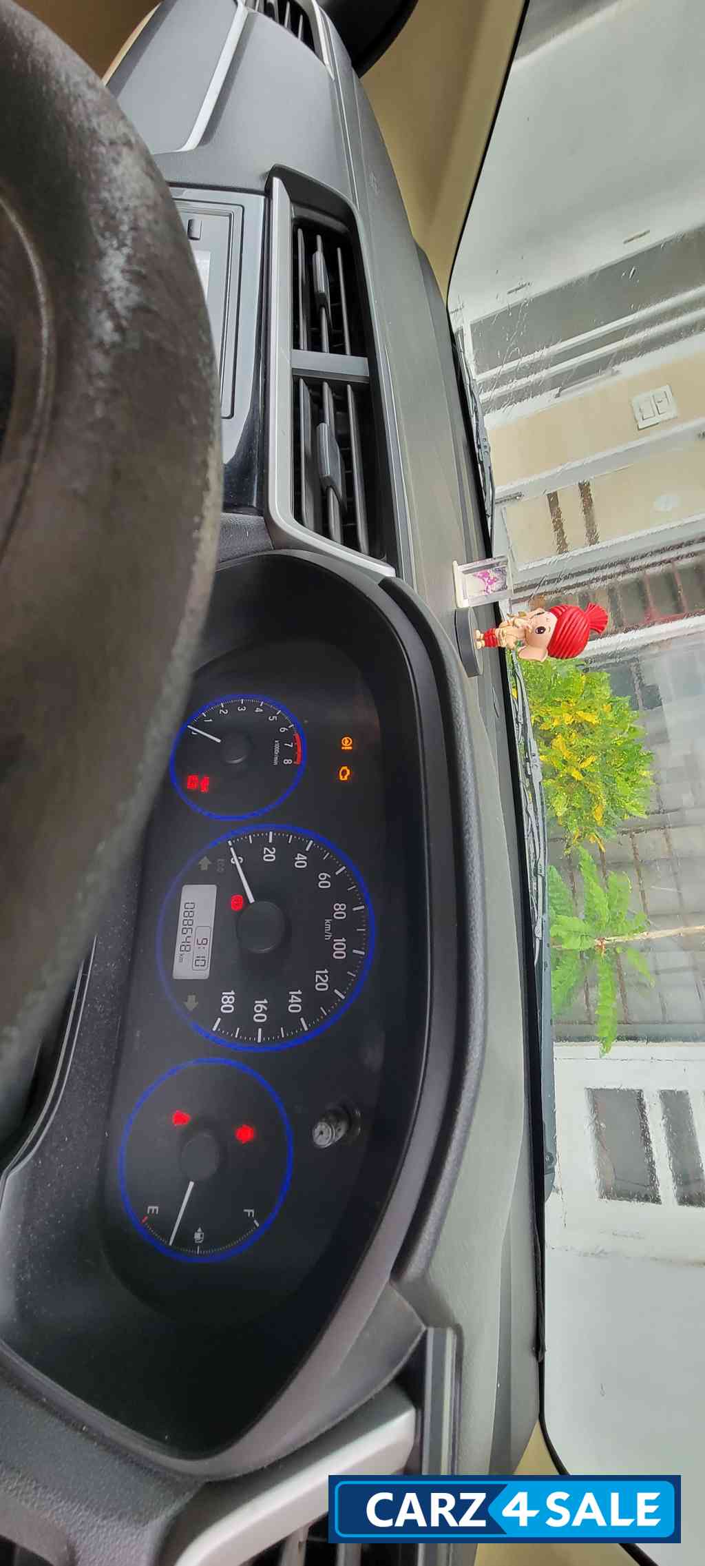 Mordern Steel Metall/ Saloon Honda Amaze S(O) MT (I-VTEC)