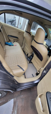 Mordern Steel Metall/ Saloon Honda Amaze S(O) MT (I-VTEC)