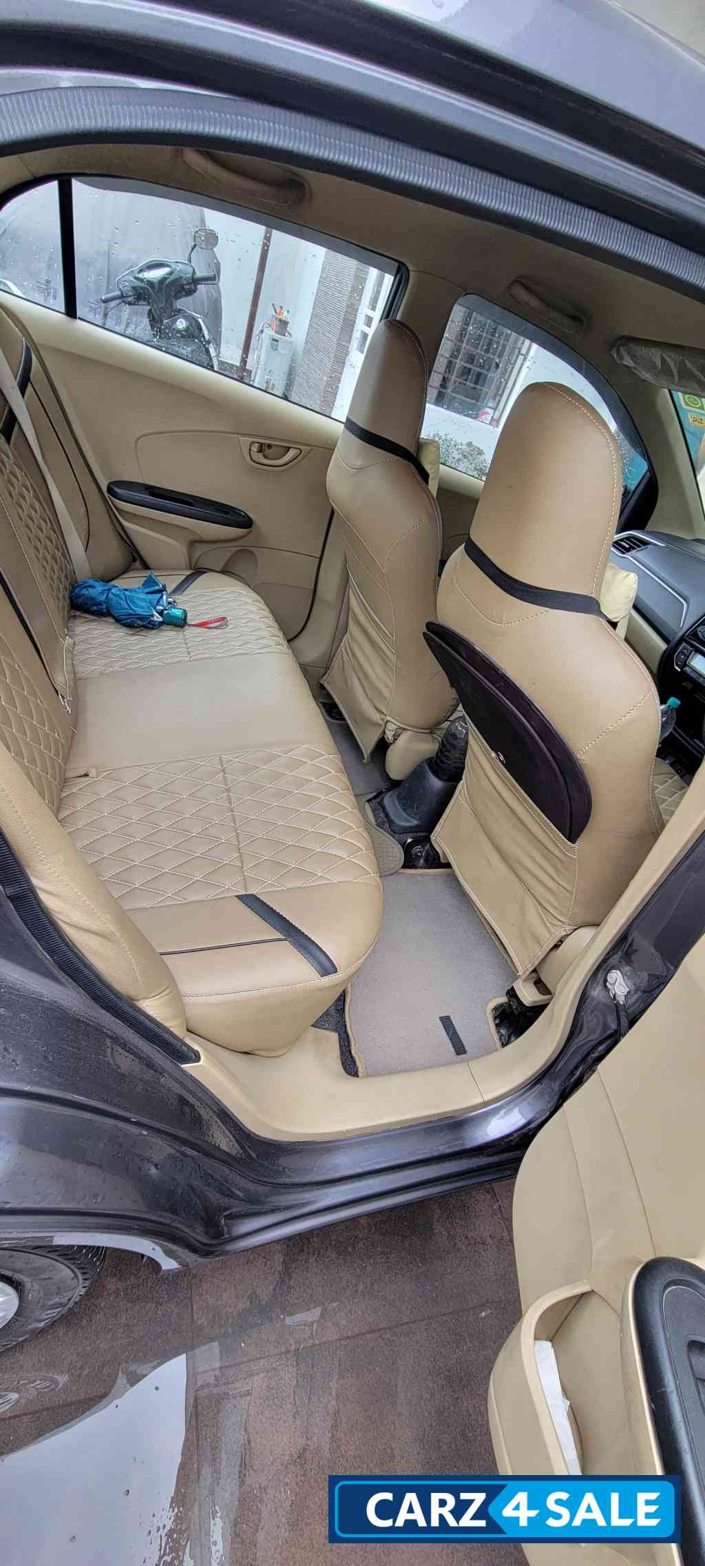 Mordern Steel Metall/ Saloon Honda Amaze S(O) MT (I-VTEC)