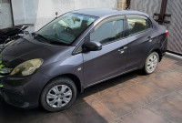 Mordern Steel Metall/ Saloon Honda Amaze S(O) MT (I-VTEC)