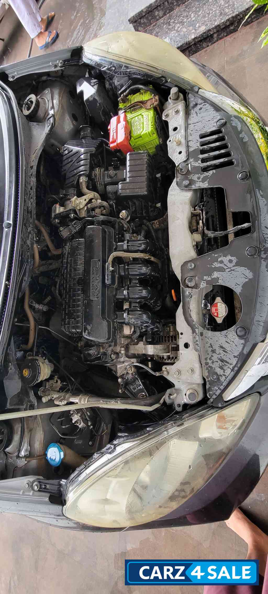 Mordern Steel Metall/ Saloon Honda Amaze S(O) MT (I-VTEC)