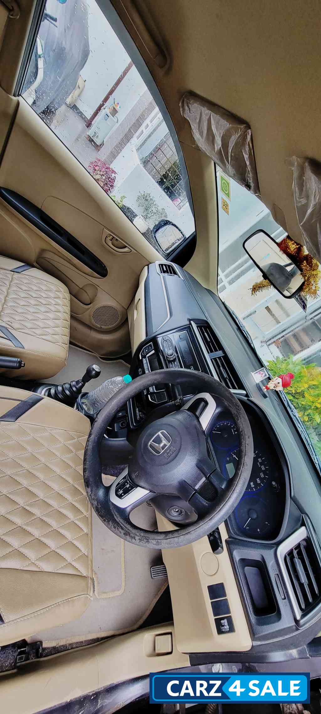 Mordern Steel Metall/ Saloon Honda Amaze S(O) MT (I-VTEC)