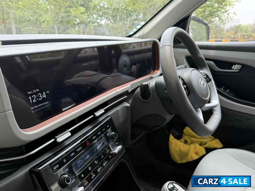 Hyundai Creta SX ( O )