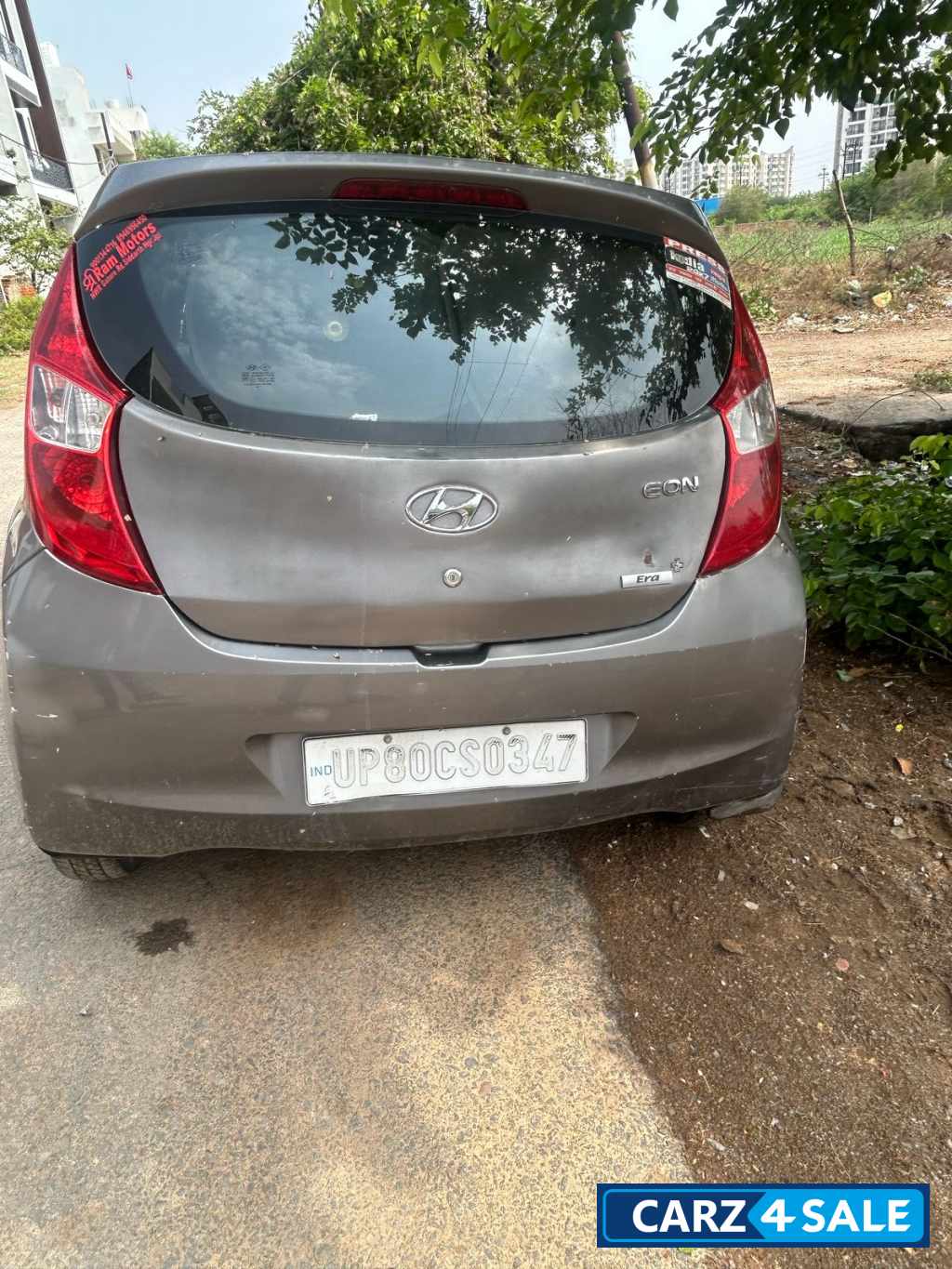 Hyundai Eon Era+