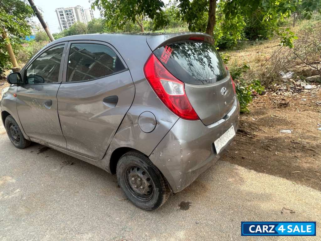 Hyundai Eon Era+ Hyundai Eon Era+