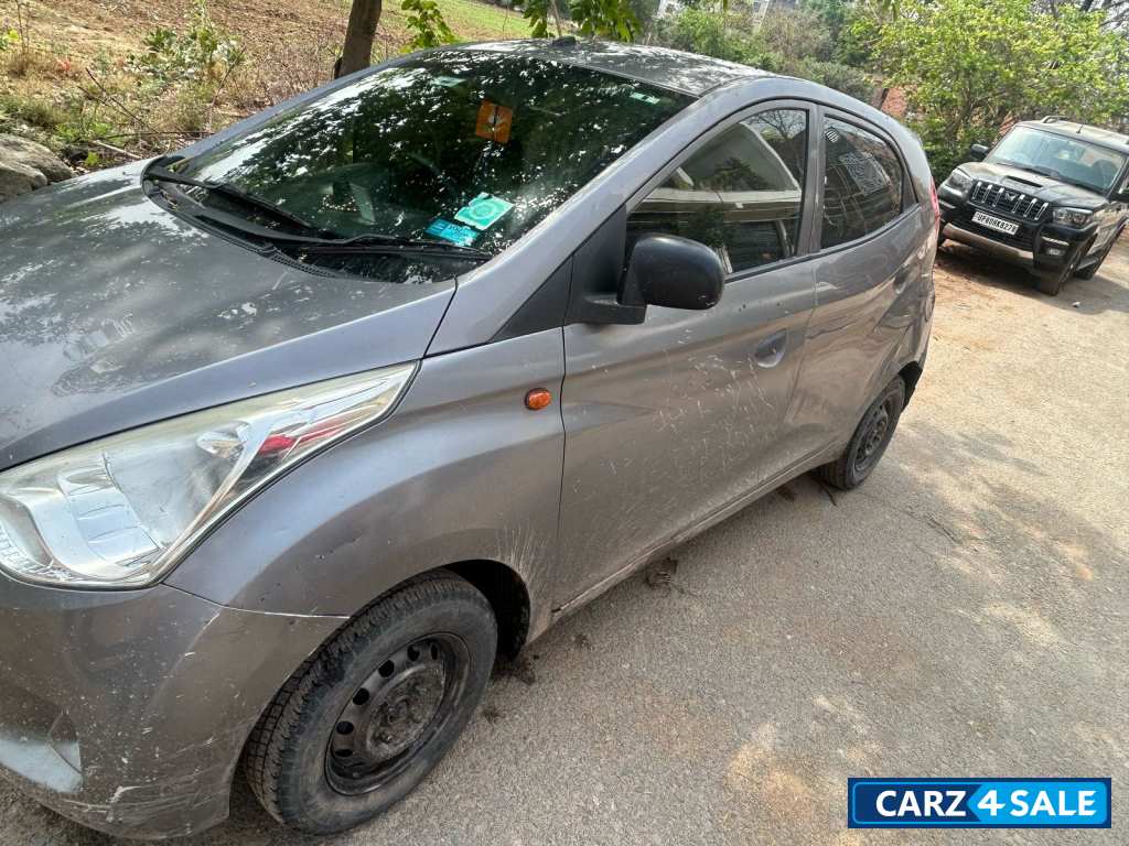 Hyundai Eon Era+ Hyundai Eon Era+