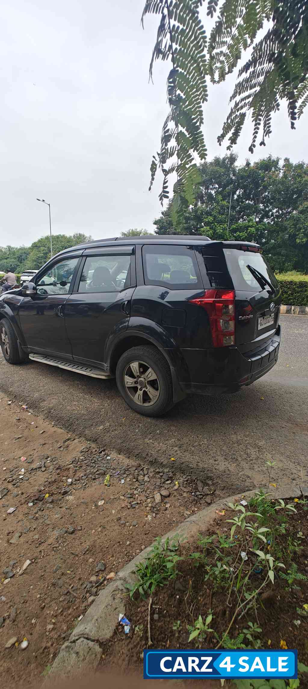Mahindra XUV 500 W8 Mahindra XUV 500 W8