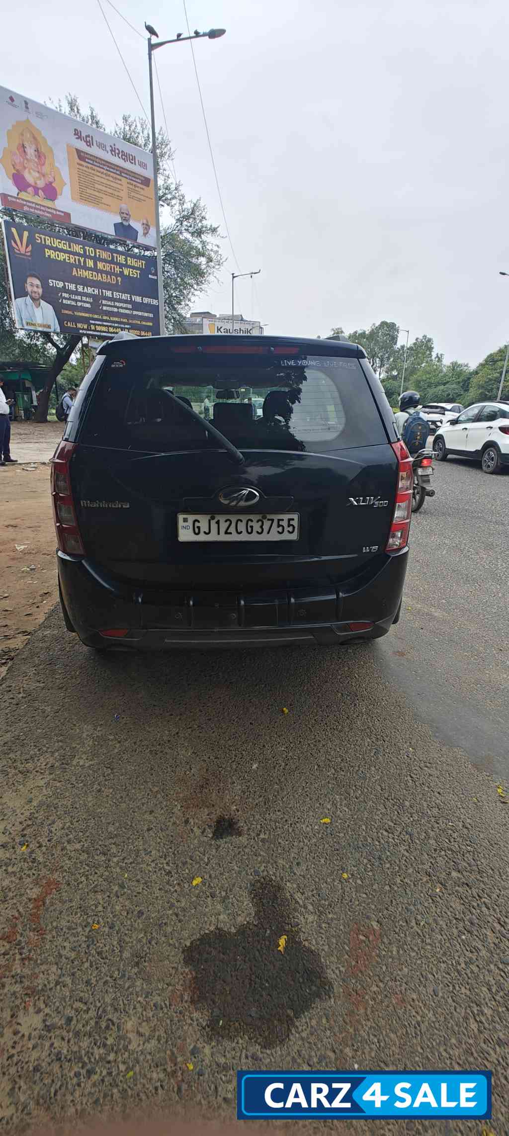 Mahindra XUV 500 W8 Mahindra XUV 500 W8