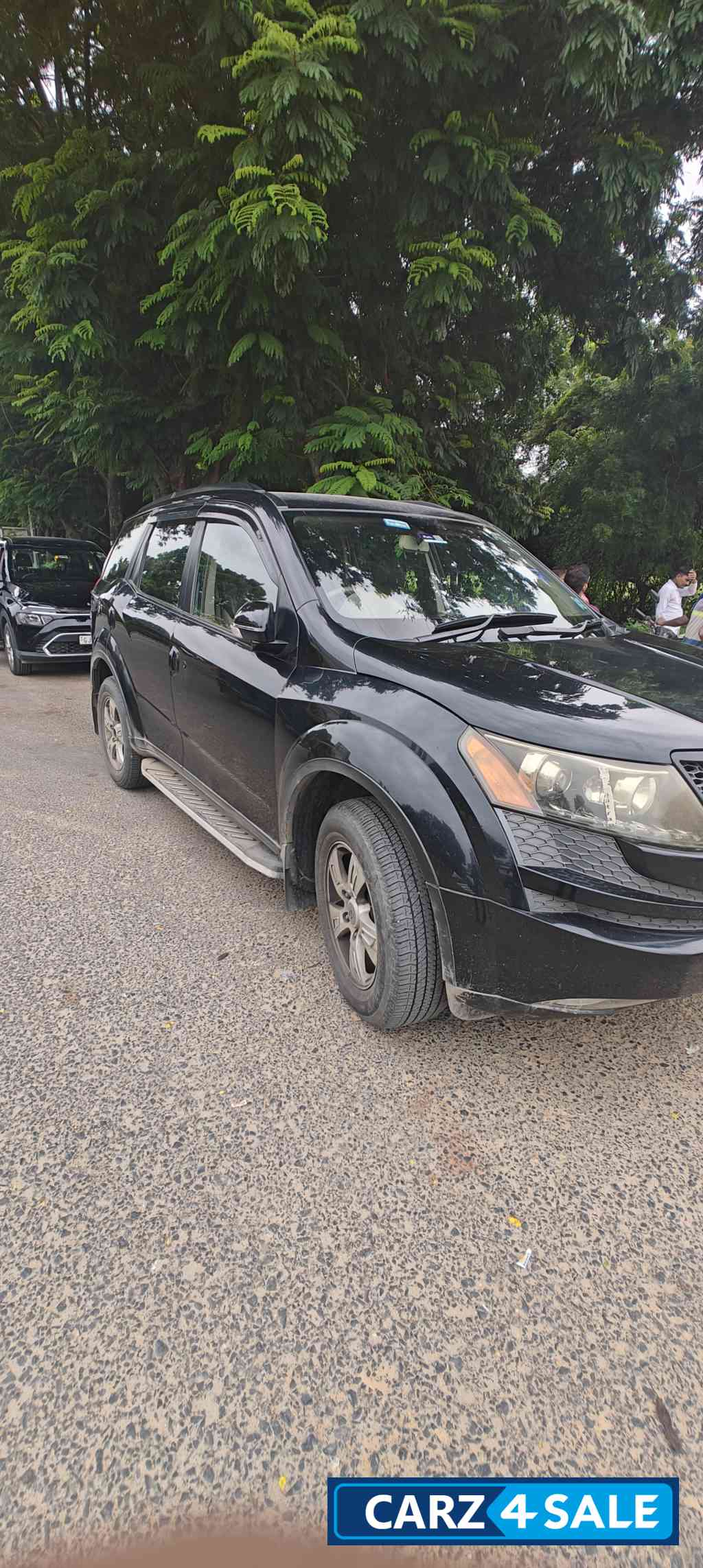Mahindra XUV 500 W8 Mahindra XUV 500 W8