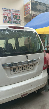 Maruti Suzuki Wagon R VXI 2016 Model
