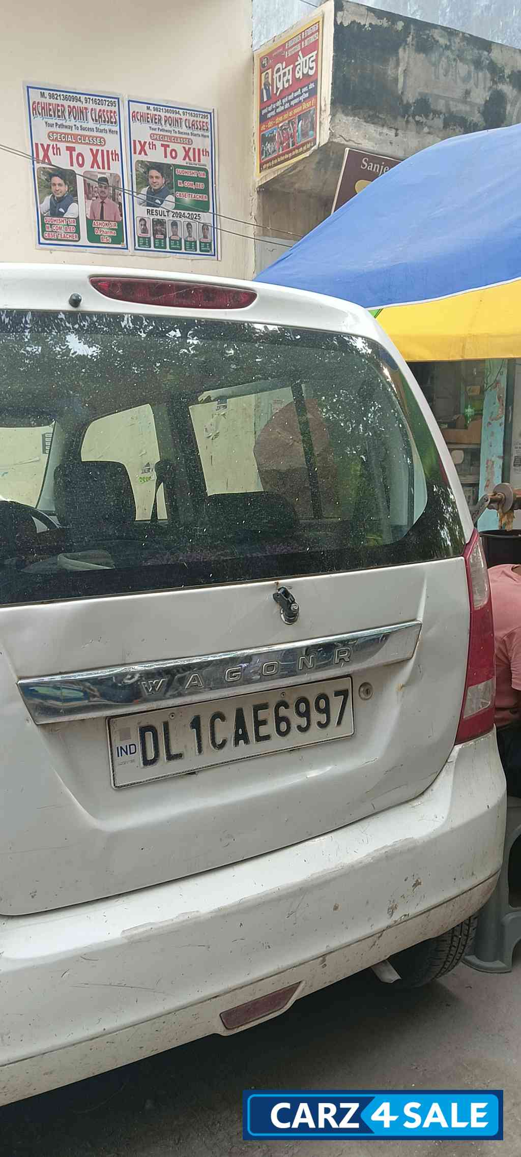 Maruti Suzuki Wagon R VXI