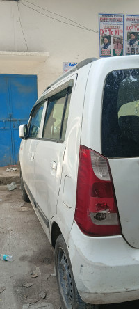 Maruti Suzuki Wagon R VXI